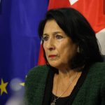 ზურაბიშვილი ევროპის საბჭოს კომისართან უფლებათა დარღვევებზე ილაპარაკა