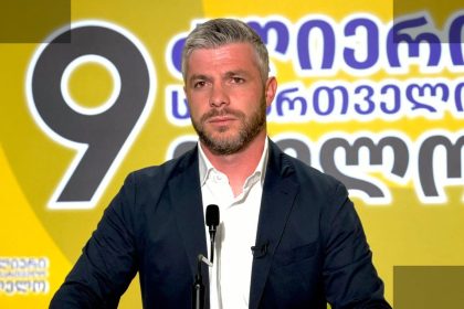 კობახიძე საკონსტიტუციო სასამართლოს დატოვებს
