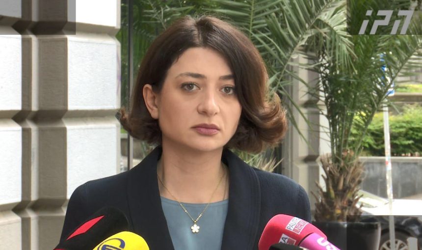 ბუჩუკური: დიქტატურის მხარდამჭერებს პასუხისგება ელის