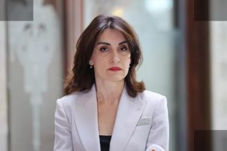ბოჭორიშვილი აბუ-დაბიშის რეგიონალურ კონფერენციაში მონაწილეობს