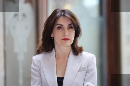 ბოჭორიშვილი აბუ-დაბიშის რეგიონალურ კონფერენციაში მონაწილეობს