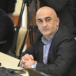გოგოხიამ უზენაესი სასამართლოს მოსამართლის კანდიდატურა უკან უხია
