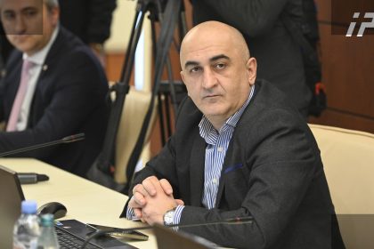 გოგოხიამ უზენაესი სასამართლოს მოსამართლის კანდიდატურა უკან უხია