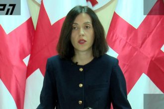 წითლიძე: კობახიძის გადაწყვეტილება ასახავს მოსამართლეებზე ზეწოლას