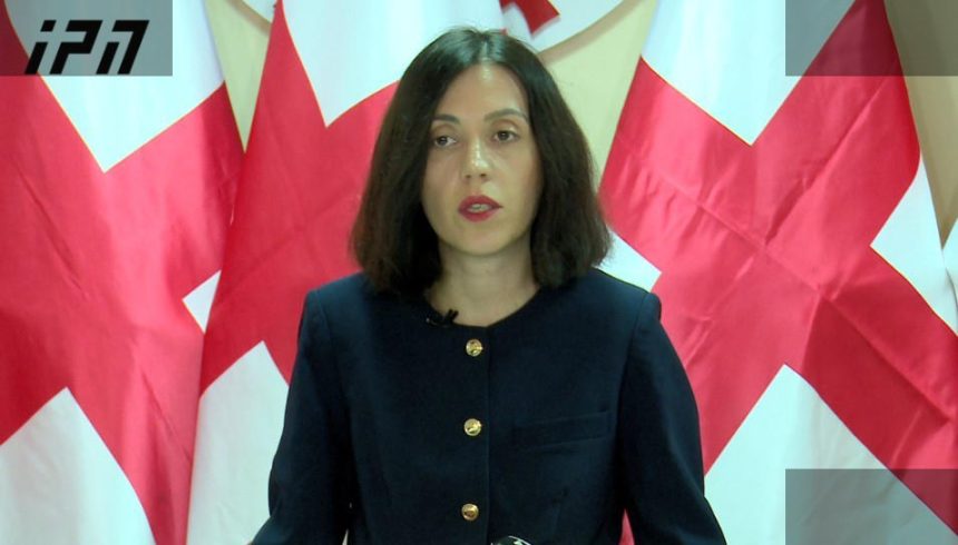 წითლიძე: კობახიძის გადაწყვეტილება ასახავს მოსამართლეებზე ზეწოლას