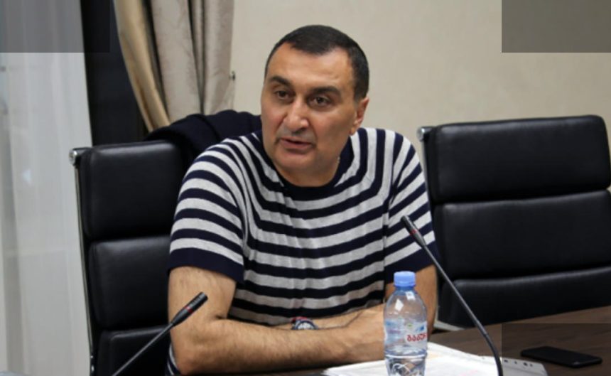 ოქიტაშვილი რუხაძეს წინააღმდეგ მიმართებებს აკეთებს