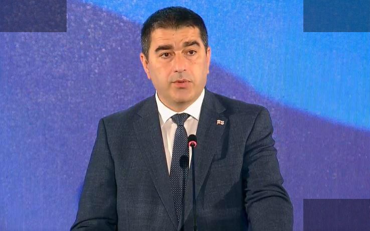 პაპუაშვილი ვეტერანებს დამოუკიდებლობისა და მშვიდობის ღირებულების გახსენებას უყოფს