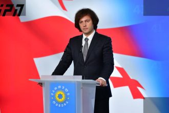 კობახიძე: პარტიების აკრძალვის სარჩელს პარლამენტი წარმოადგენს