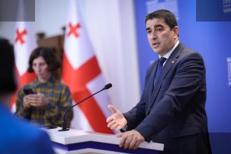 პაპუაშვილი: სანაიას პატიმრობა გაუმართლებელი აღმეზობლობაა