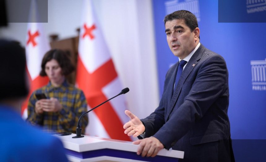 პაპუაშვილი: სანაიას პატიმრობა გაუმართლებელი აღმეზობლობაა