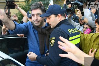 ვახო სანაია: პატიმრობა ვერ შეცვლის სიტუაციას