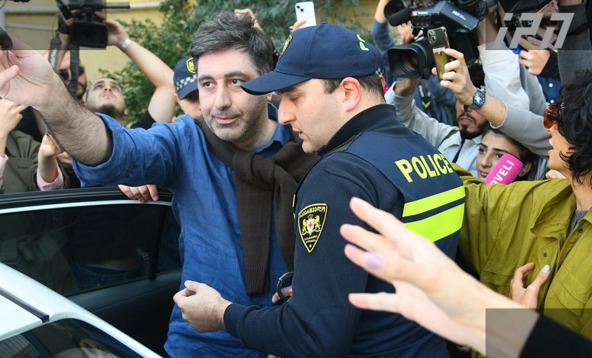 ვახო სანაია: პატიმრობა ვერ შეცვლის სიტუაციას
