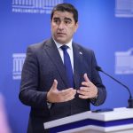 პაპუაშვილი: პატრიარქის დაკრძალვაზე ფული დაიზოგა