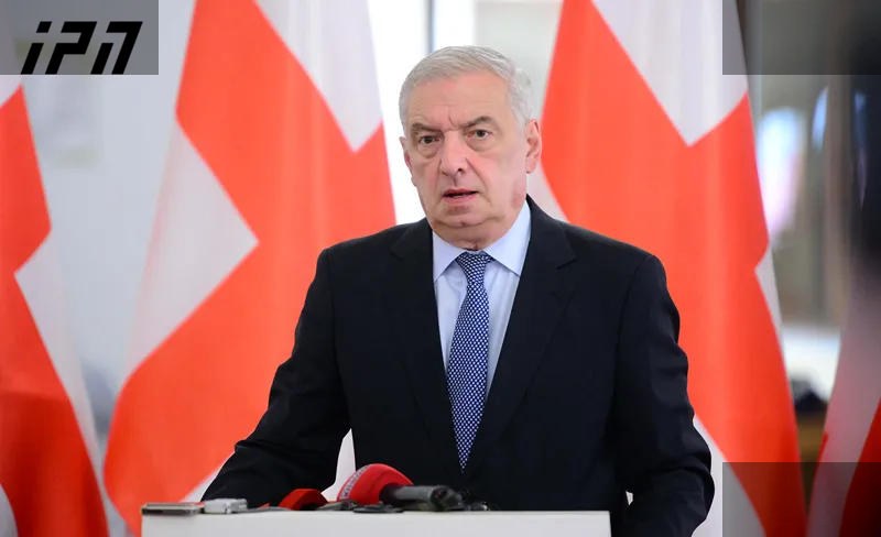 ვოლსკი: ღარიბაშვილის დაცვა პოლიტიკური სარჩულის დასაბუთებას ცდილობს