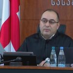 სასამართლოში პარტიების აკრძალვის საქმის განხილვა
