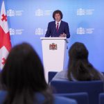 კობახიძე: რუსეთთან დიპლომატიური ურთიერთობები ღია საკითხი