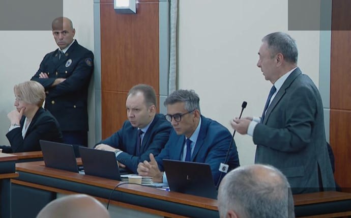შარმანაშვილი: ელჩობაში სახელმწიფოს ლიდერის პორტრეტი სტანდარტი იყო