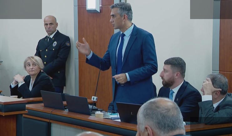 კახიანი წითლიძეს: თქვენი რეპლიკა ძალიან დიდი ტყუილია