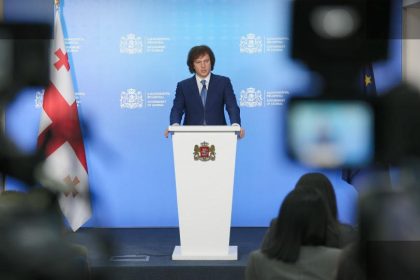 კობახიძე ფეიქრიშვილების საქმეზე გამოძიების შედეგებს ელოდება