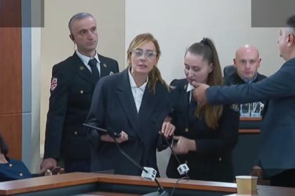 დეკანოიძე საკონსტიტუციო სასამართლოდან გაძევეს