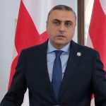 მათიკაშვილი: საკონსტიტუციო სასამართლოს წინ აქცია მიმდინარეობს