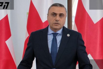 მათიკაშვილი: საკონსტიტუციო სასამართლოს წინ აქცია მიმდინარეობს
