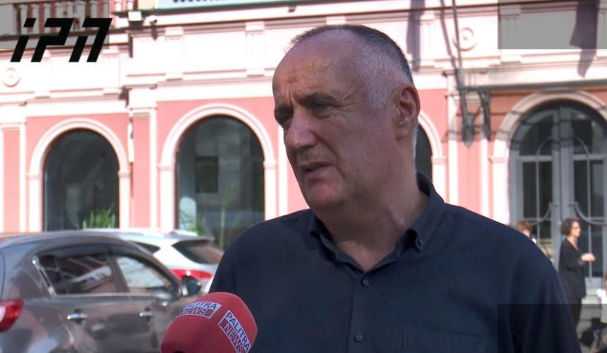 ბობოხიძე: საქართველოს პოლიტიკა რუსული ინტერესების მსახური