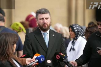 გორდულაძე: ოპოზიციის შუამდგომლობები პოლიტიკური ხასიათის