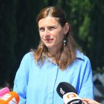 თეონა აქუბარდია რუსეთთან ურთიერთობის წარმომადგენელი