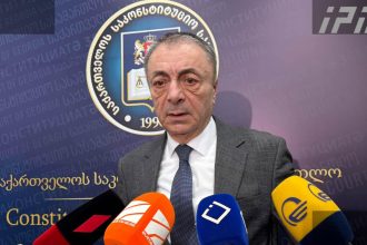 საკონსტიტუციო სასამართლოს განხილვა სამართლებრივ ბილიკზე დაბრუნდა