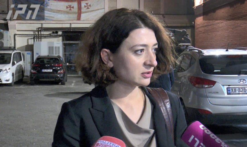 ბუჩუკური: საკონსტიტუციო სასამართლოს პროცესი რუსული ჰიბრიდული ომის ნაწილია