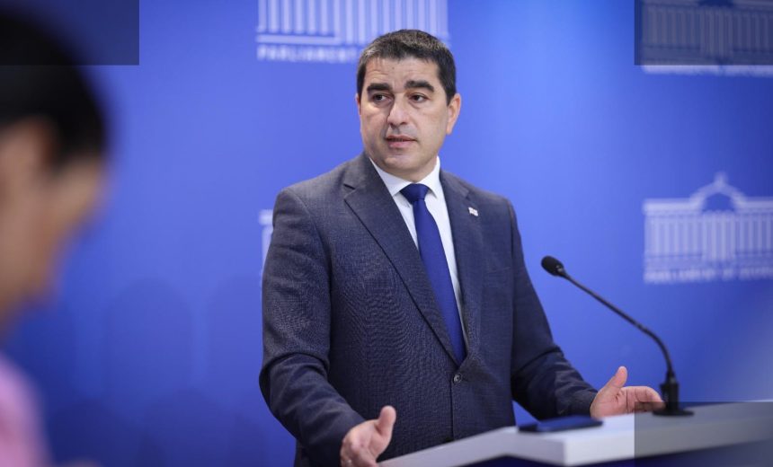 პაპუაშვილი: პარტიის კონსტიტუციურობის გამოწვევა - კონსტიტუციური უფლება