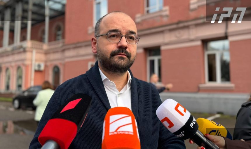გეგელია: სარჩელის დაკმაყოფილება რუსეთის პოლიტიკას დაკანონებს