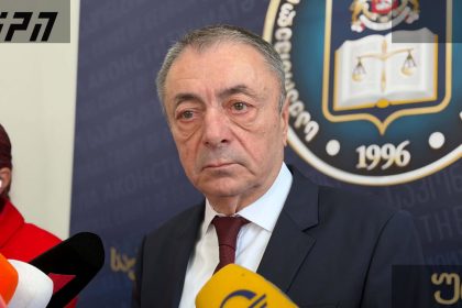 შარმანაშვილი: პარტიების აკრძალვა დროის გაწელვის ტაქტიკა