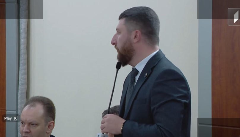 გვარამია: საგამოძიებო კომისია მმართველმა პარტიამ გადმოიტანა