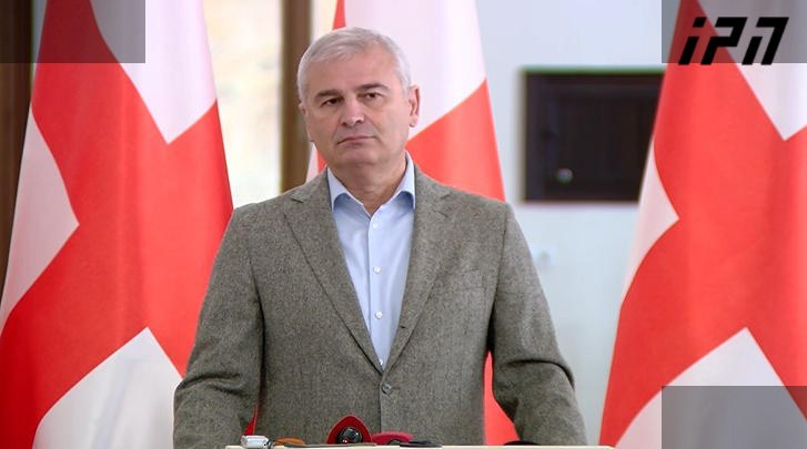 ქადაგიშვილი: საერთაშორისო აქტორების ზეწოლა პოლიტიკური მიზანია