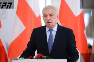 ვოლსკი: საქართველო გლობალური დაპირისპირების ობიექტი