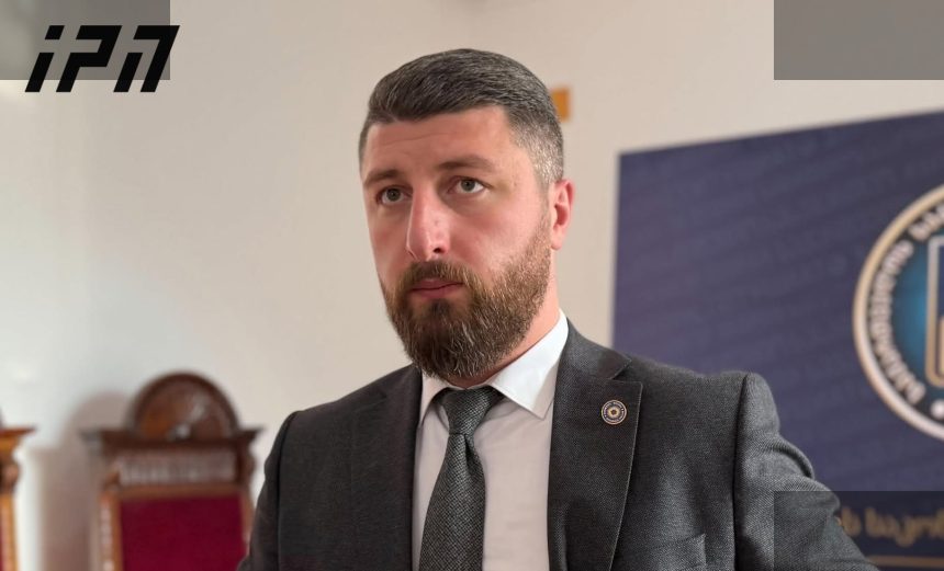 გორდულაძე: ოპოზიციას სამართლებრივი არგუმენტი არ აქვს
