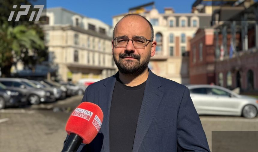 გეგელია: ზურაბაშვილის დანიშვნა რუსული დავალებაა