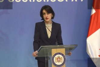 ბოჭორიშვილი: ცენტრალური აზიასთან დიალოგი ეკონომიკური შედეგი უნდა მოიტანოს