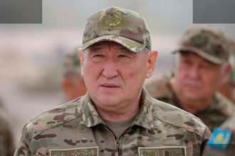 ყაზახეთის თავდაცვის მინისტრი ზღვაში დაღუპული სამხედროების გამო გათავისუფლდა