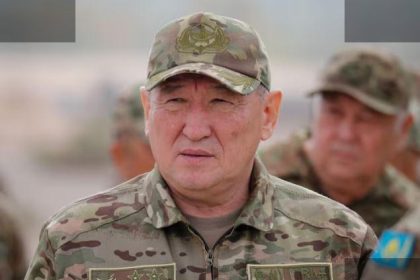 ყაზახეთის თავდაცვის მინისტრი ზღვაში დაღუპული სამხედროების გამო გათავისუფლდა
