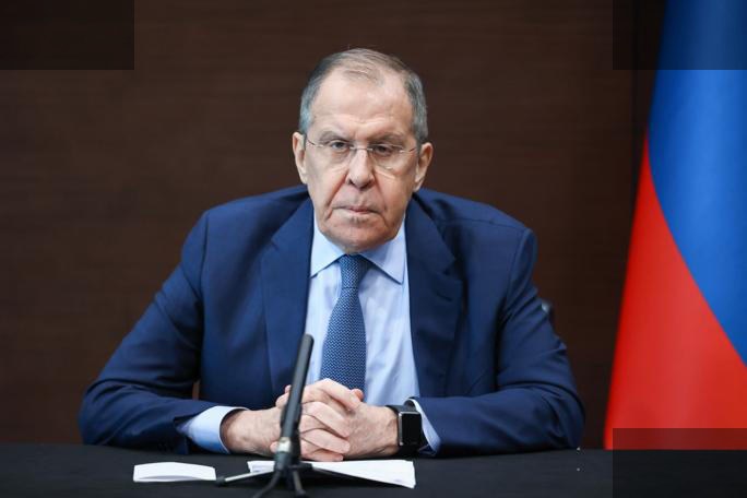ლავროვი: რუსეთი ევროპის წინააღმდეგ დაცვაზე უპასუხობს