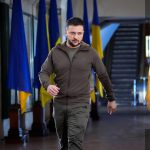 ზელენსკი: ოქტომბრისთვის დამტკიცებულია შორი მანძილის ოპერაციები