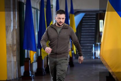 ზელენსკი: ოქტომბრისთვის დამტკიცებულია შორი მანძილის ოპერაციები