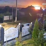 მოლდოვაში უკრაინული დრონი ჩამოვარდა