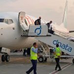 flydubai-ს რეისზე მოხდა საეჭვო ინციდენტი საუდის არაბეთში