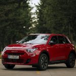 FIAT 600 Hybrid საერთაშორისო ჯილდოებით აღიარებული