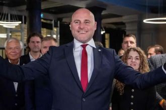კულბერგსის პარტია ლატვიის საპარლამენტო არჩევნებში გაიმარჯვა