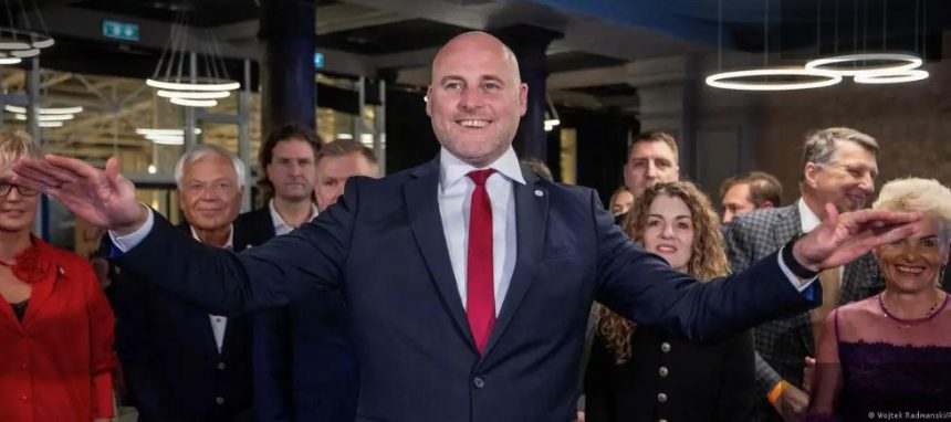 კულბერგსის პარტია ლატვიის საპარლამენტო არჩევნებში გაიმარჯვა